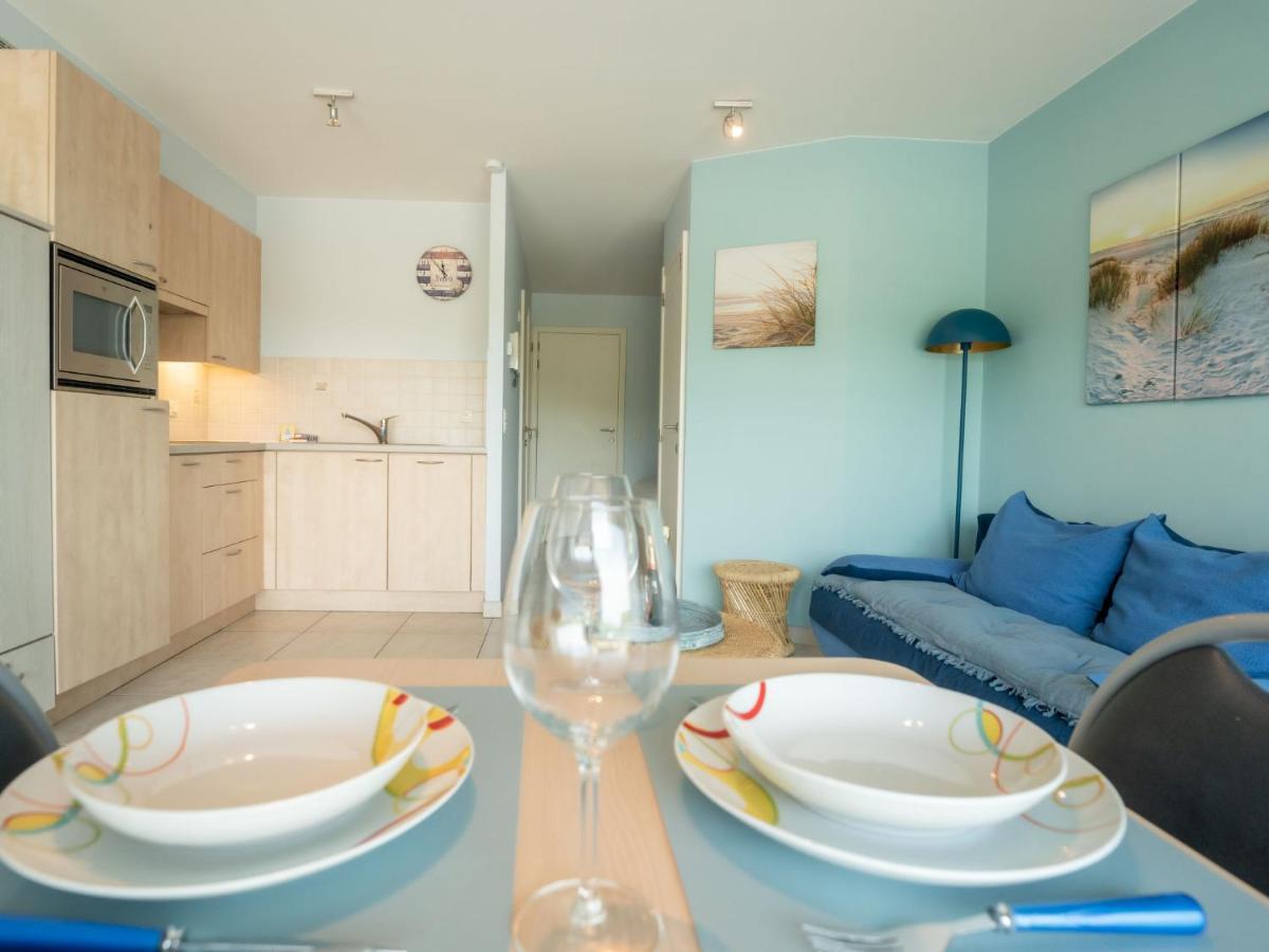 Studio Residentie Lautrec-2 By Interhome Bredene Luaran gambar