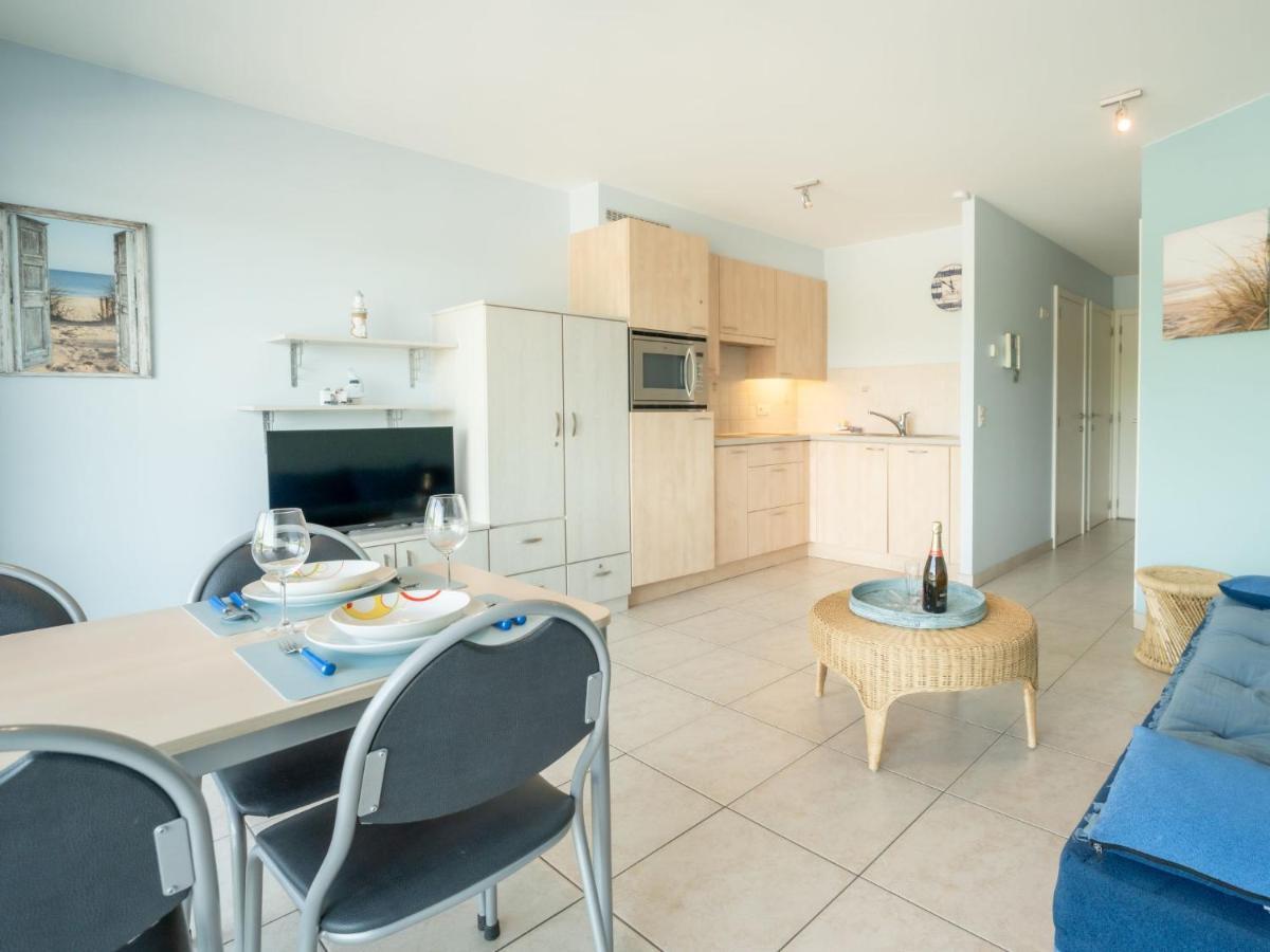 Studio Residentie Lautrec-2 By Interhome Bredene Luaran gambar