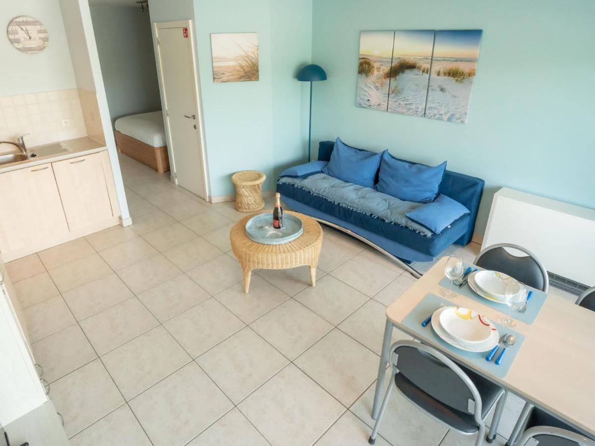 Studio Residentie Lautrec-2 By Interhome Bredene Luaran gambar