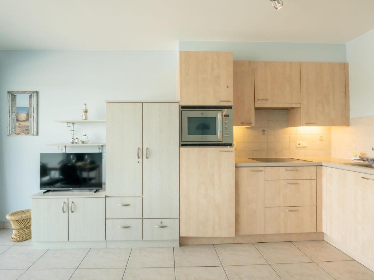 Studio Residentie Lautrec-2 By Interhome Bredene Luaran gambar
