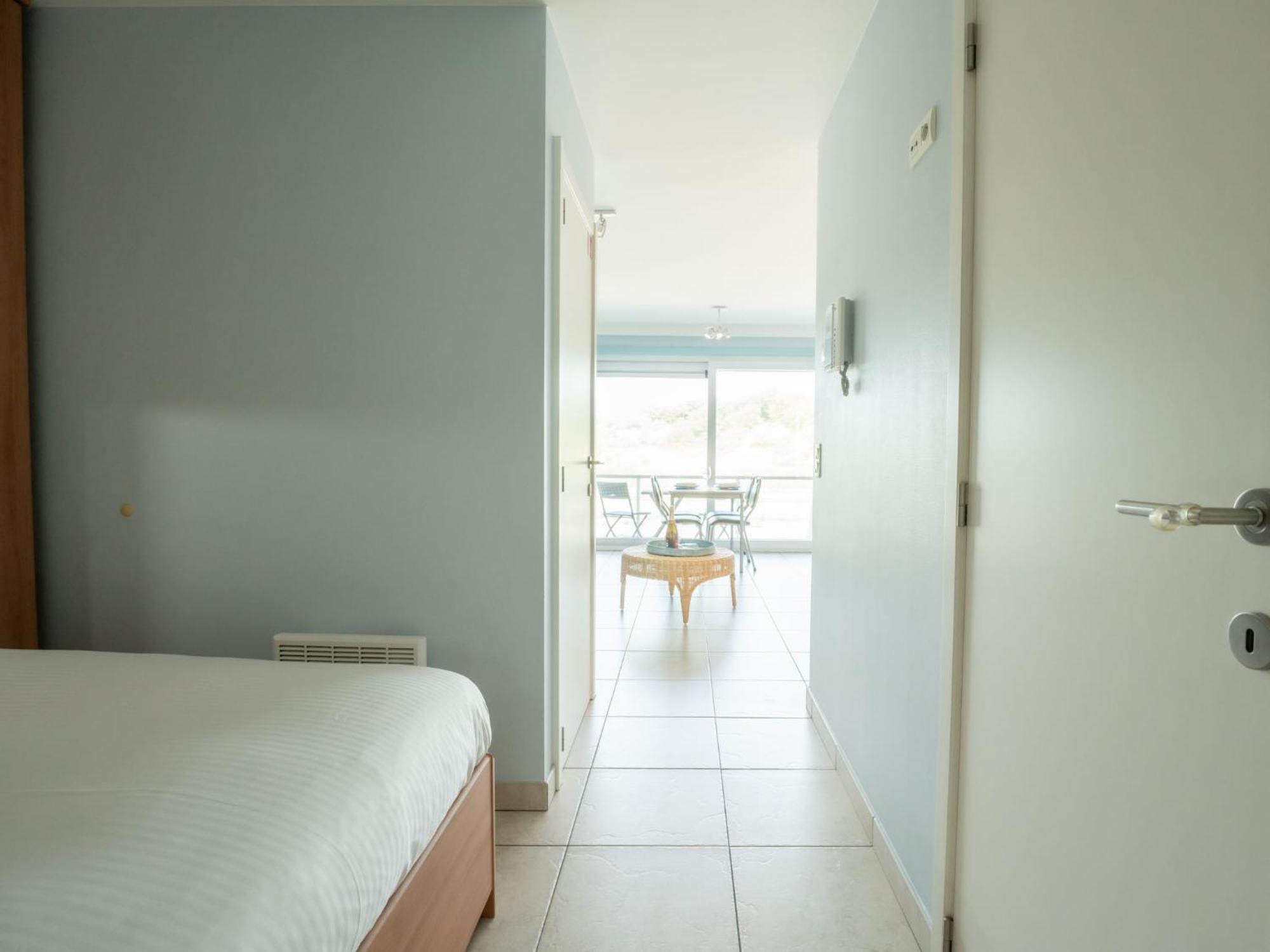 Studio Residentie Lautrec-2 By Interhome Bredene Luaran gambar